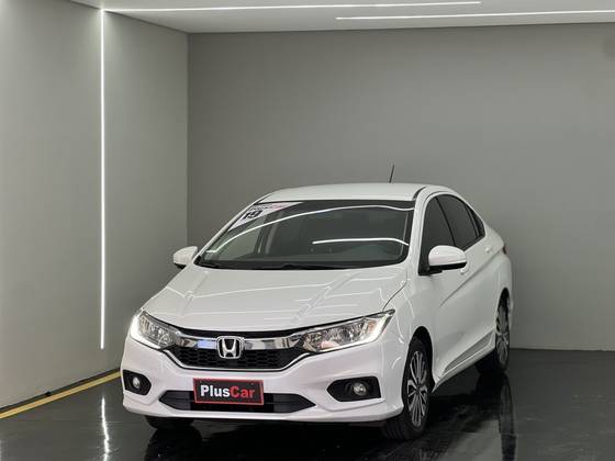HONDA CITY 1.5 LX 16V FLEX 4P AUTOMÁTICO